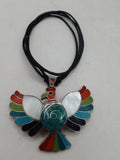 Unisex Adjustable Necklace Handmade Alpaca Peruvian Craftsmanship Cusco