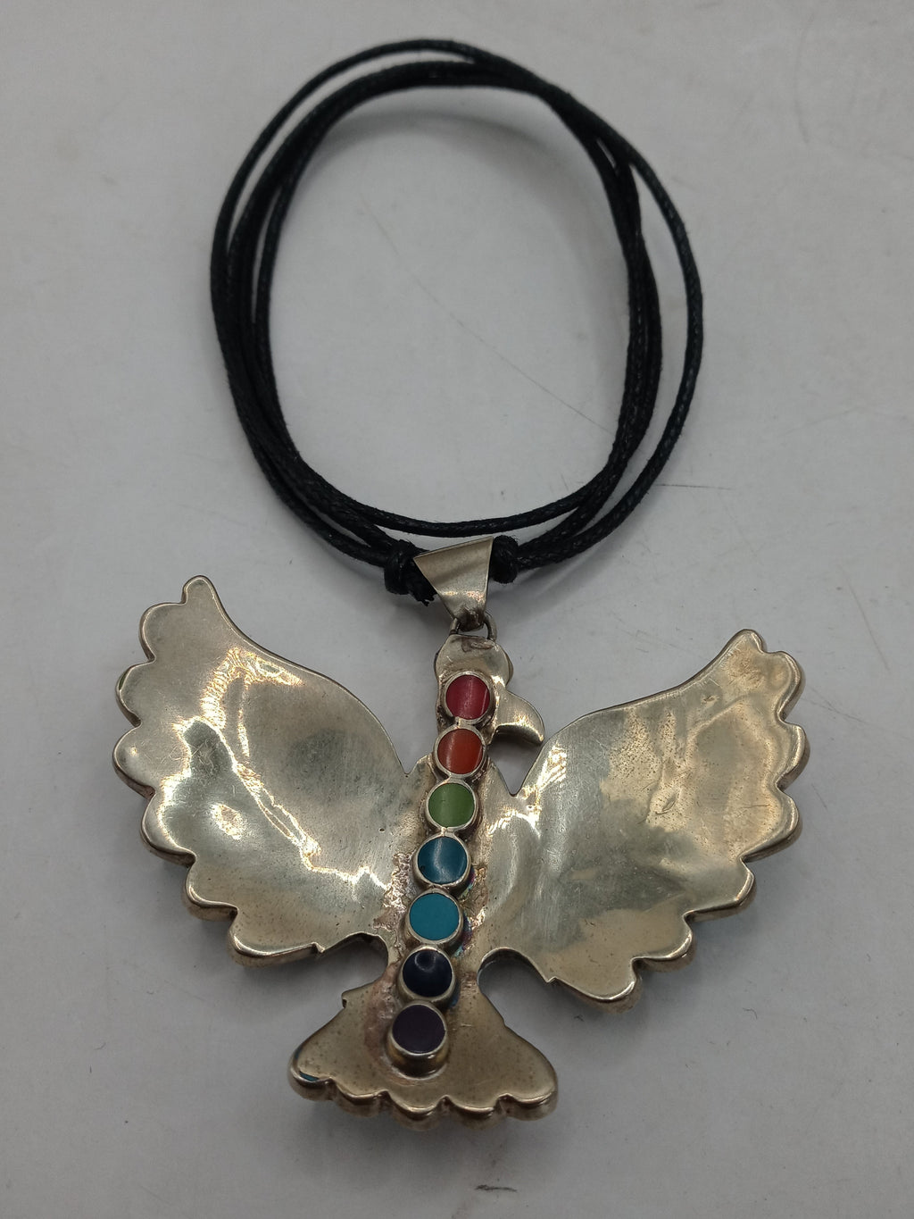 Unisex Adjustable Necklace Handmade Alpaca Peruvian Craftsmanship Cusco