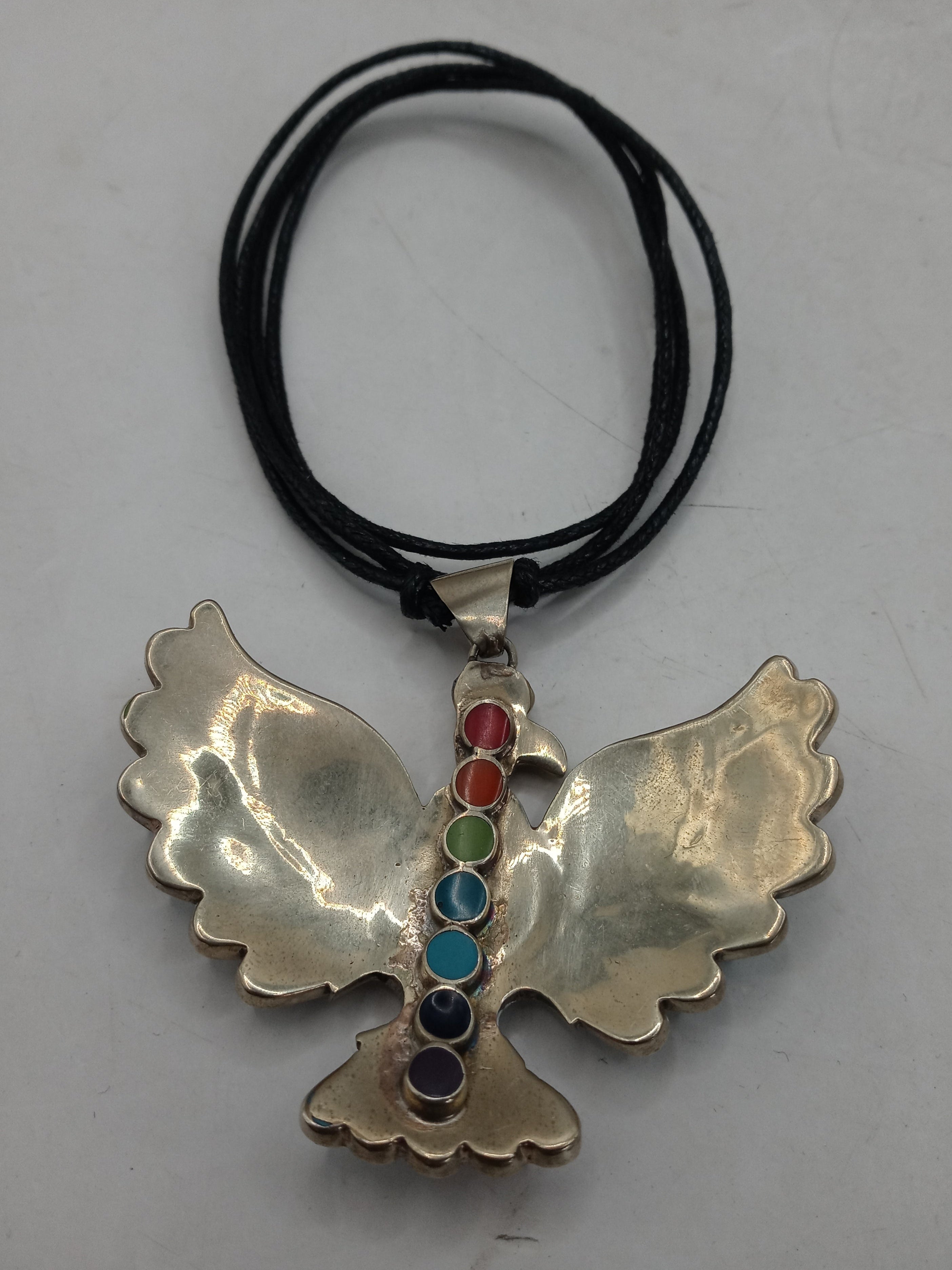 Unisex Adjustable Necklace Handmade Alpaca Peruvian Craftsmanship Cusco