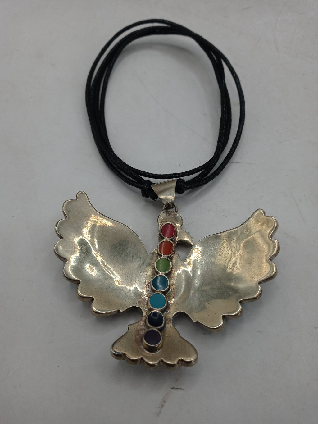 Unisex Adjustable Necklace Handmade Alpaca Peruvian Craftsmanship Cusco
