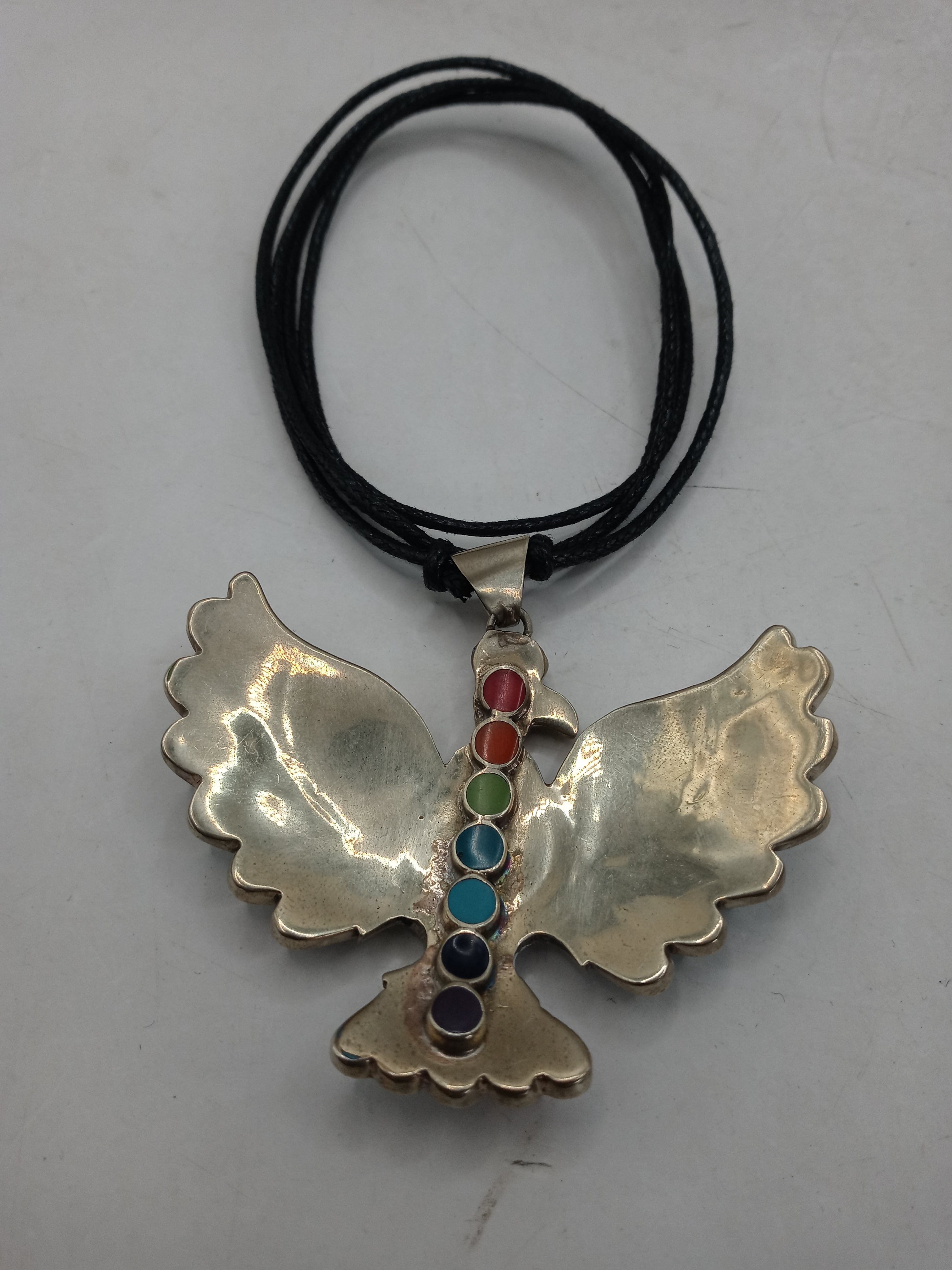 Unisex Adjustable Necklace Handmade Alpaca Peruvian Craftsmanship Cusco