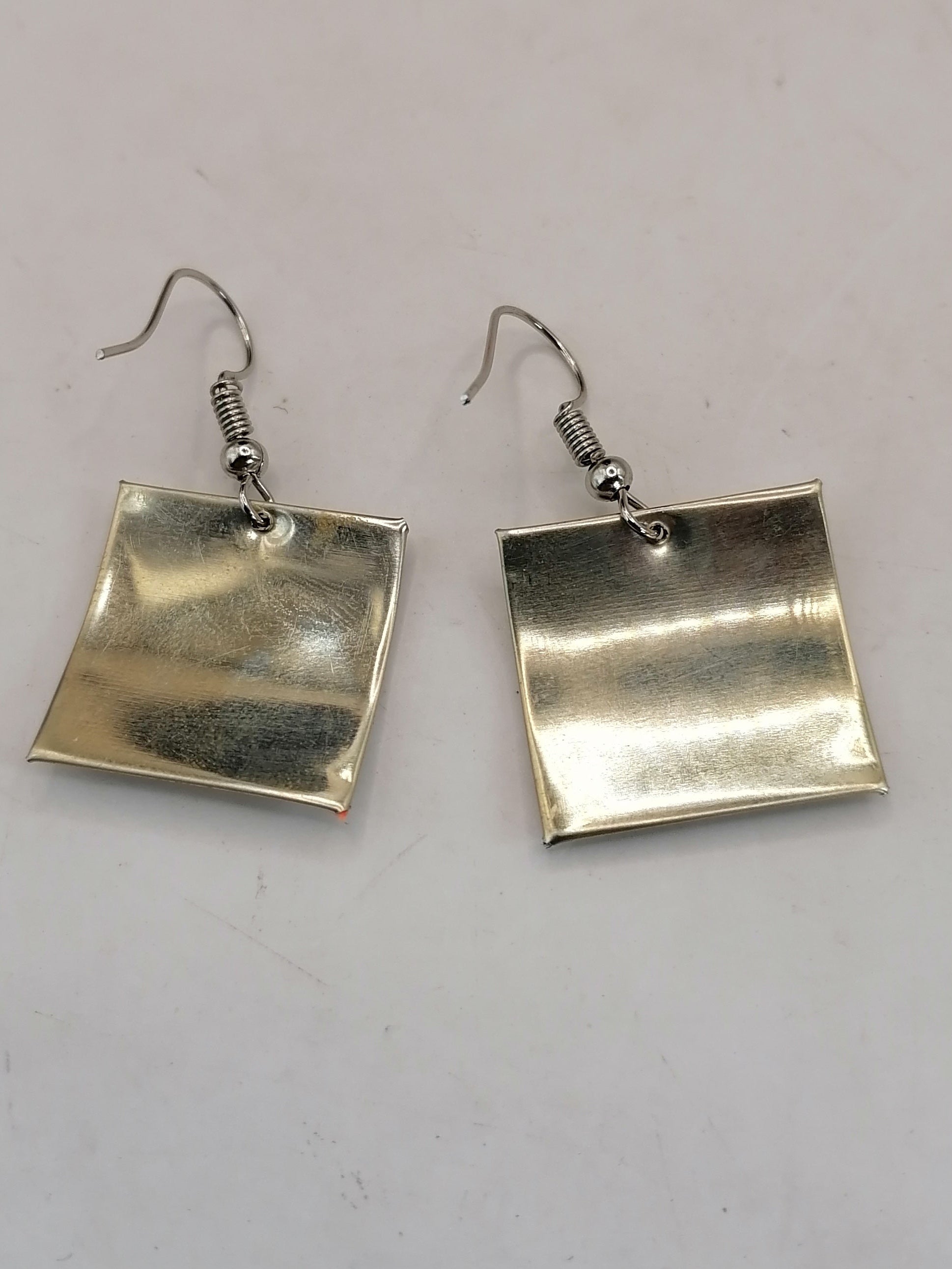 Earrings for Women, Alpaca Blanket, Andean Peruvian Handicraft, Cusco