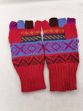 Women's Warm Winter Alpaca Wool Gloves