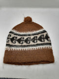 Unisex Knitted Wool Winter Warm Chullo