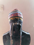 Unisex Reversible Winter Chullo Peruvian Crafts