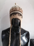Peruvian Chullo Handmade Alpaca Wool Warm Winter Cusco