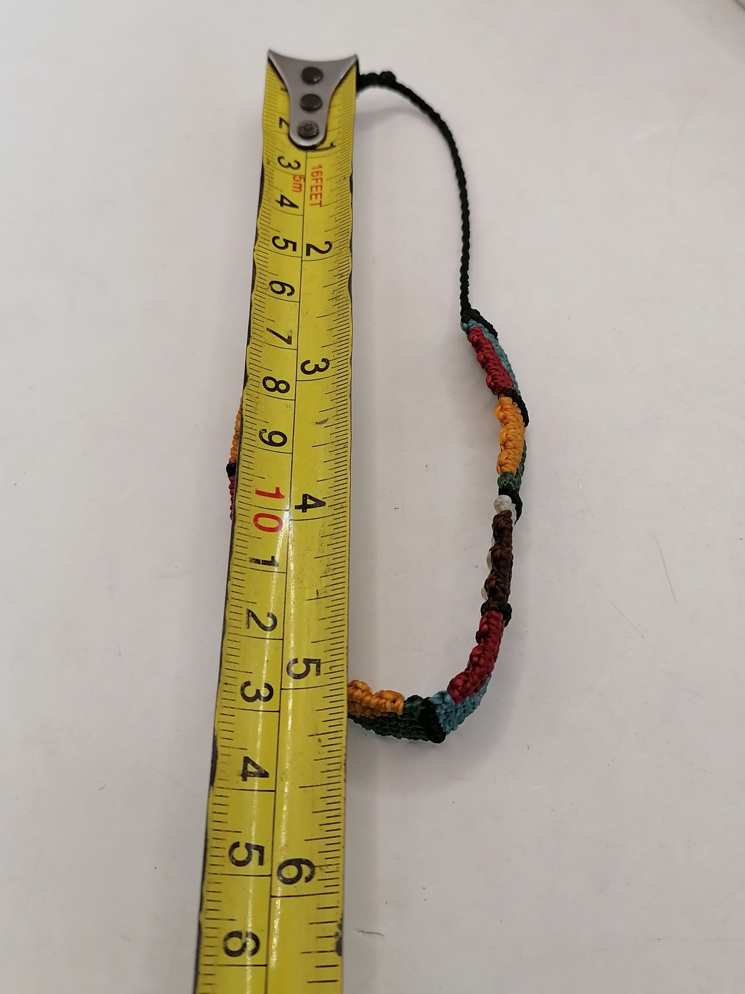Unisex Bracelet with Labyrinth Designs, Peruvian Handicraft from Cusco