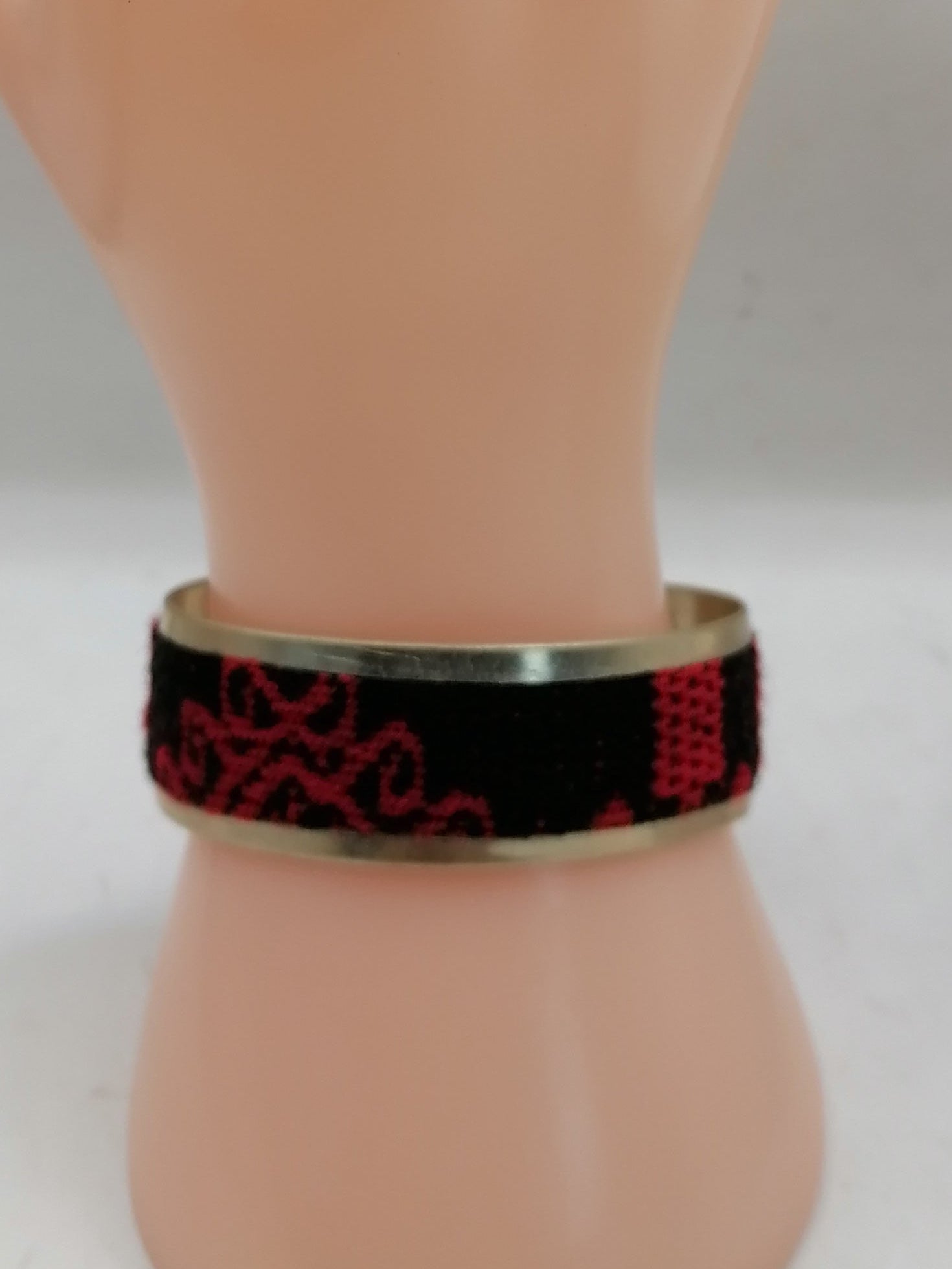 Unisex Handmade Alpaca Andean Blanket Bracelet