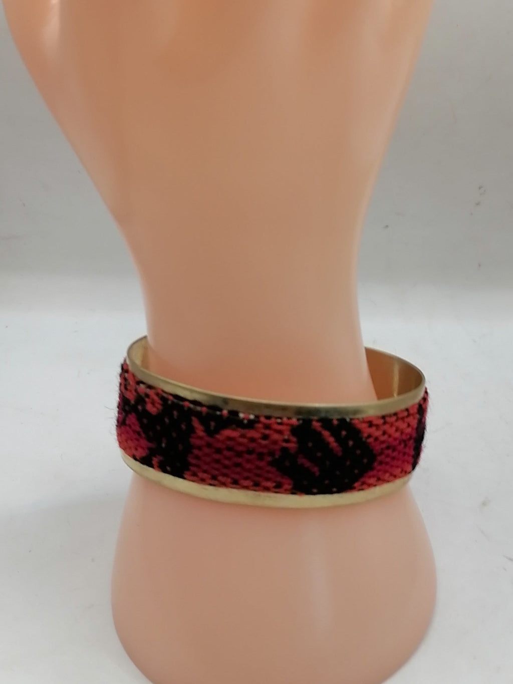 Unisex Bracelet Handmade Alpaca Andean Blanket Cusco