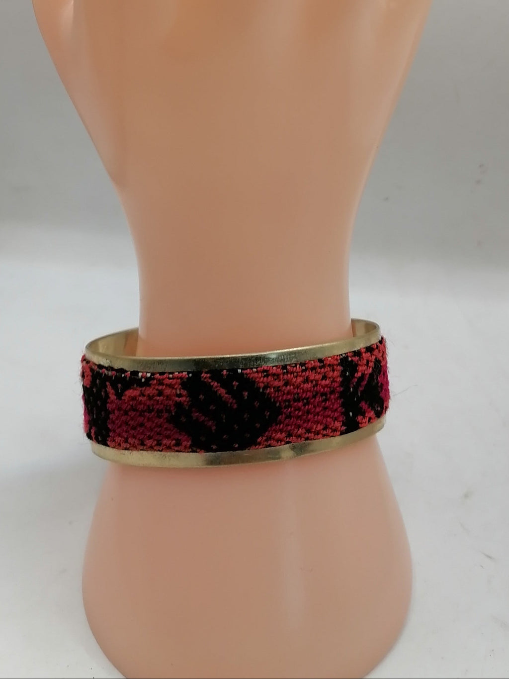 Unisex Bracelet Handmade Alpaca Andean Blanket Cusco