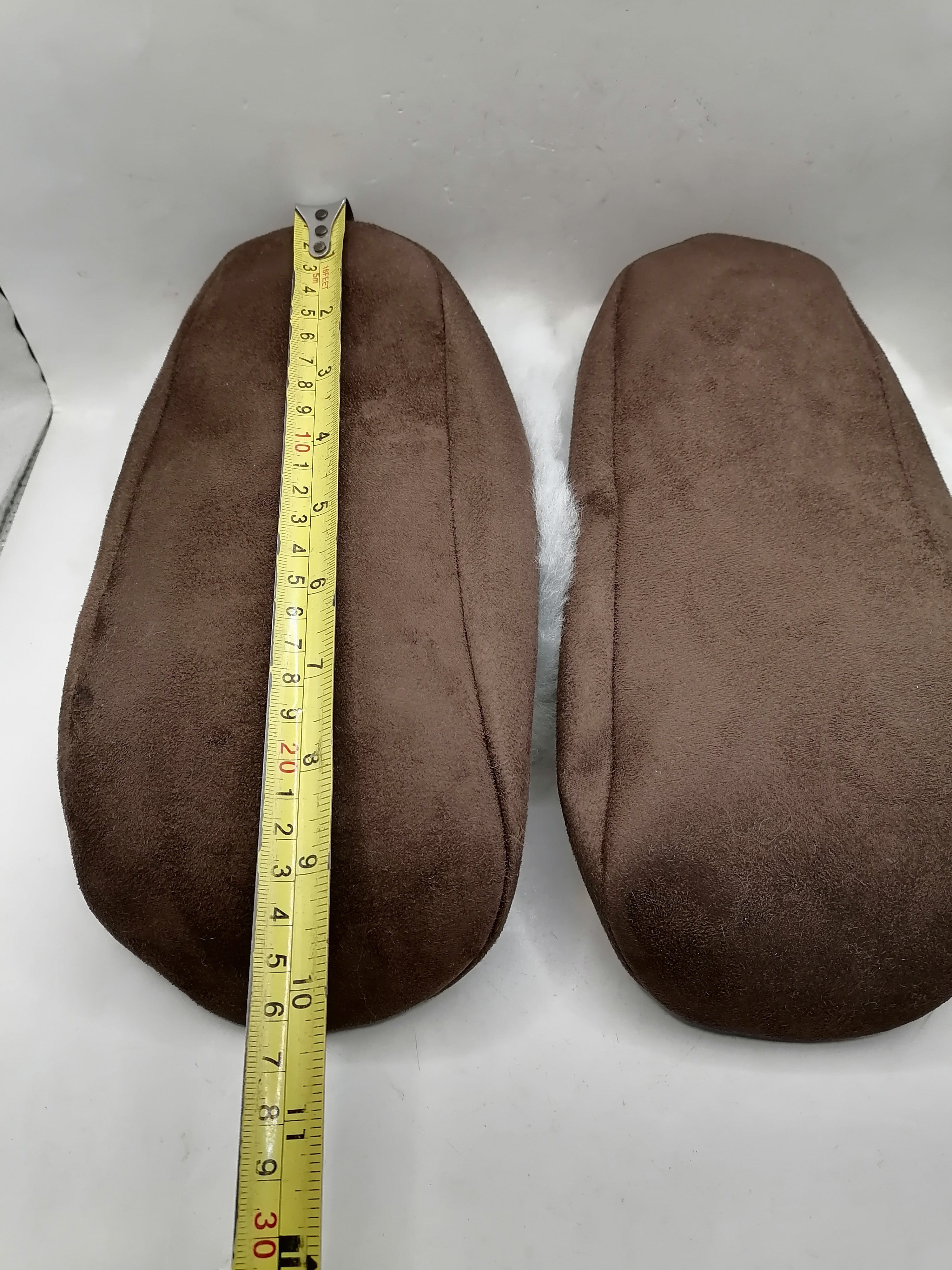 Unisex Handmade Alpaca Leather Slippers