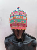 Chullo Hat Beanie Unisex Winter Warm Cusco