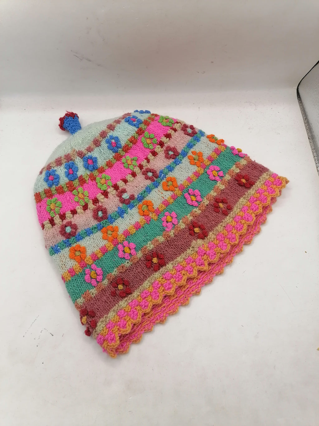 Chullo Hat Beanie Unisex Winter Warm Cusco