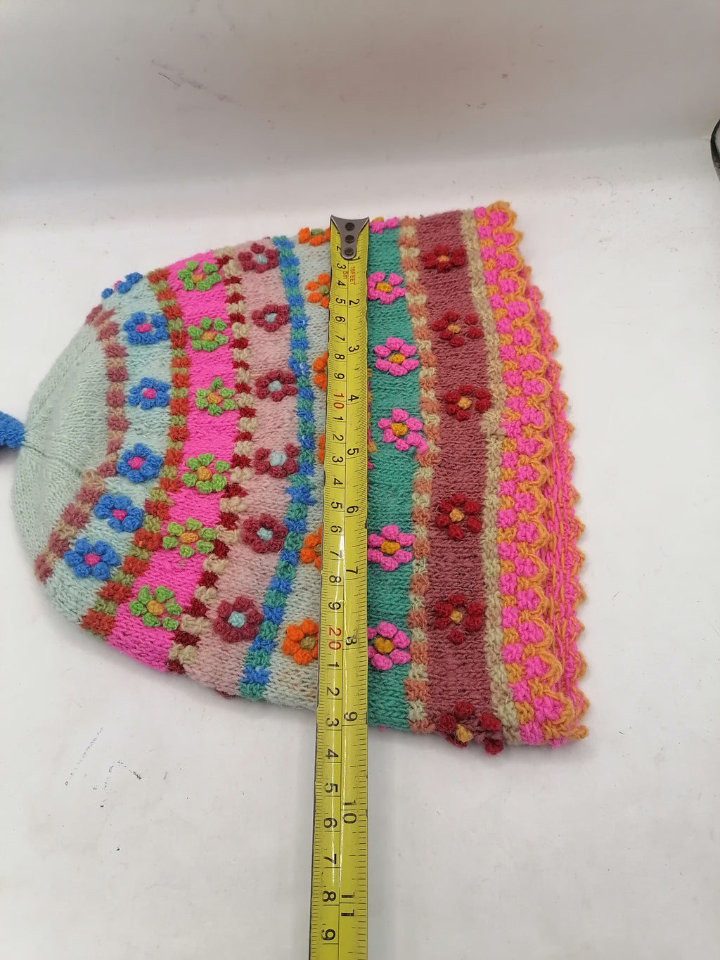 Chullo Hat Beanie Unisex Winter Warm Cusco