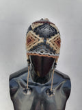 Unisex Knitted Wool Chullo for Winter Warm Peruvian Handicrafts from Cusco