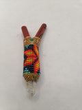 Peruvian Kuripe Handmade Chonta Wood Cusco