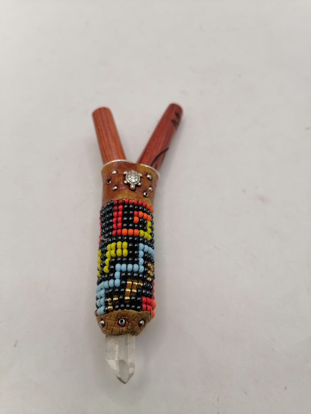 Kuripe Unisex Shaman Peruvian Handicraft Cusco