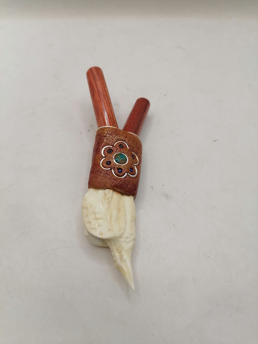 Kuripe Shaman Handmade Peruvian Handicraft Cusco