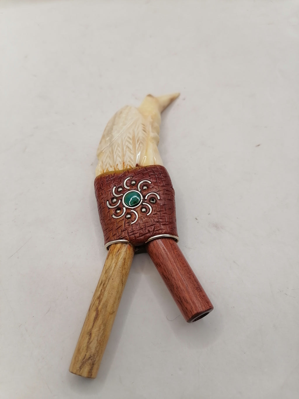 Kuripe Shaman Handmade Peruvian Handicraft Cusco