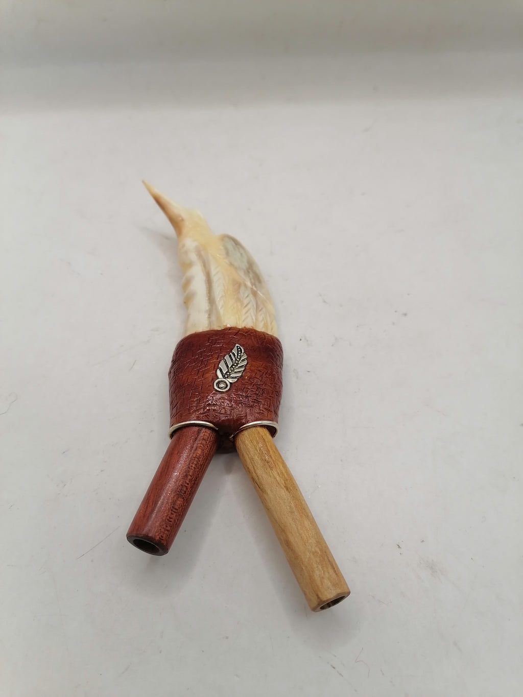 Kuripe Shaman Handmade Peruvian Handicraft Cusco