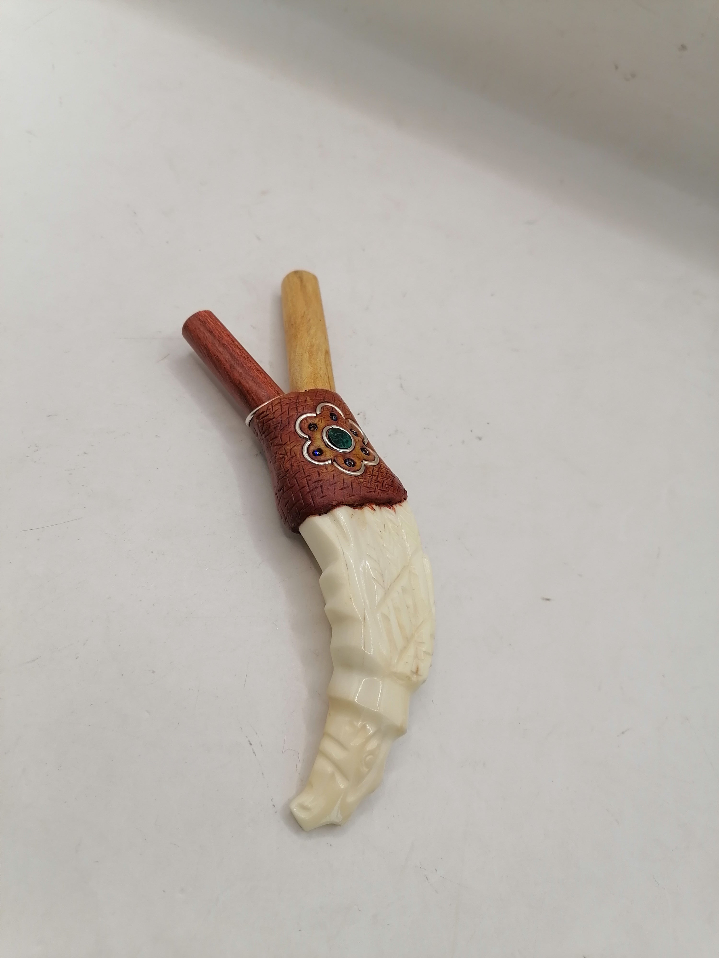 Kuripe Unisex Handmade Crafts Pruana Cusco
