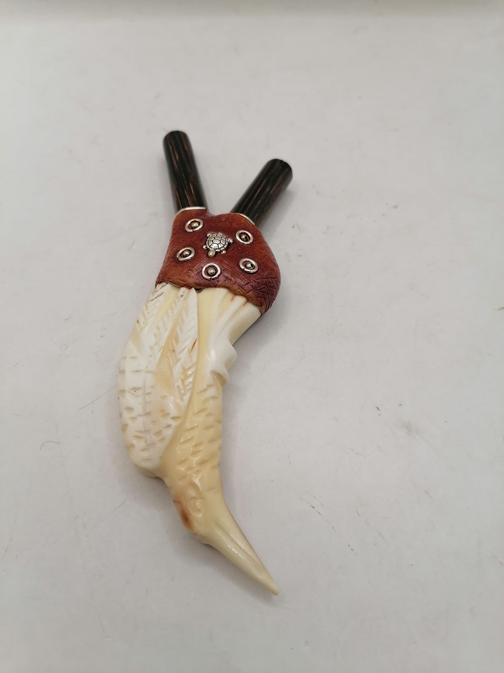 Kuripe Unisex Handmade Chonta Wood Andean Craft Cusco