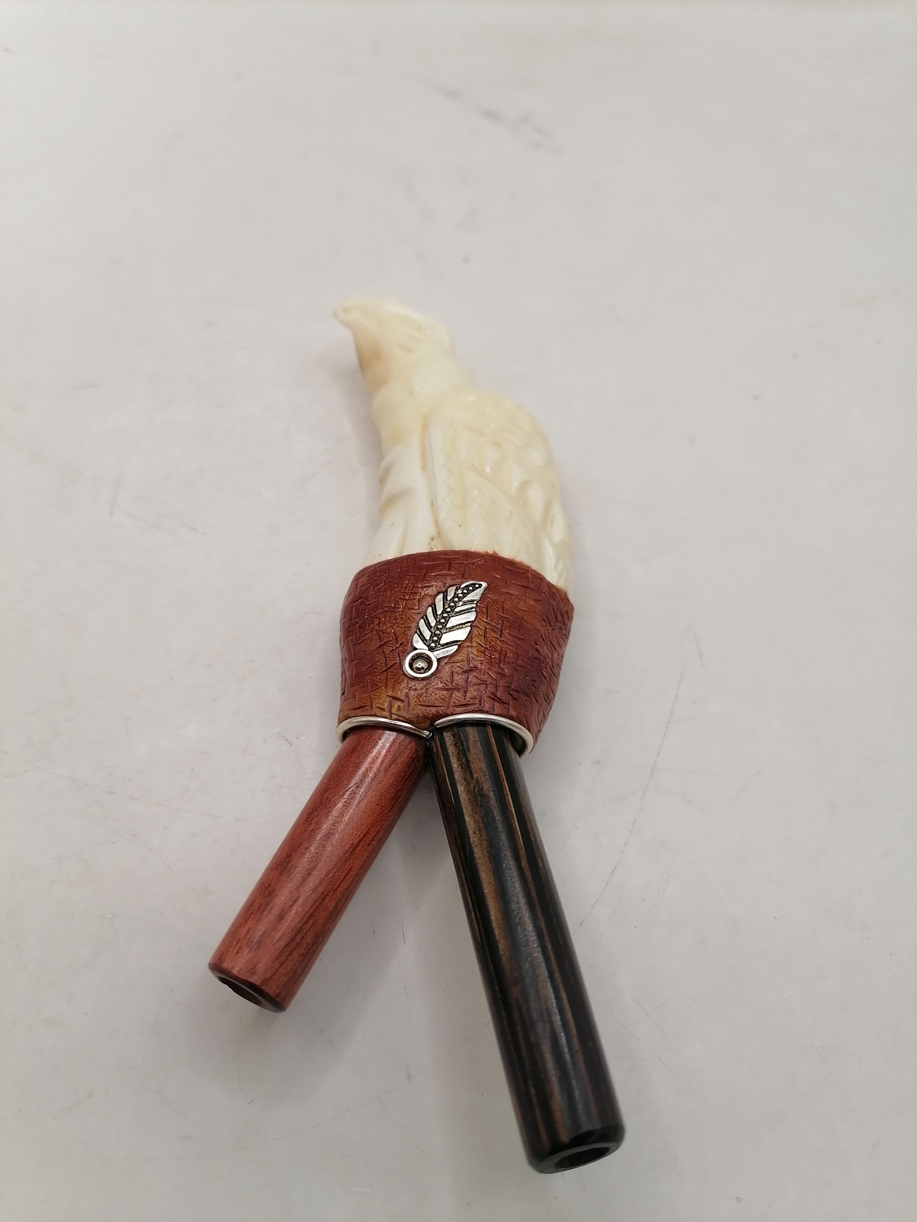Kuripe Handmade Chonta Wood Cusco
