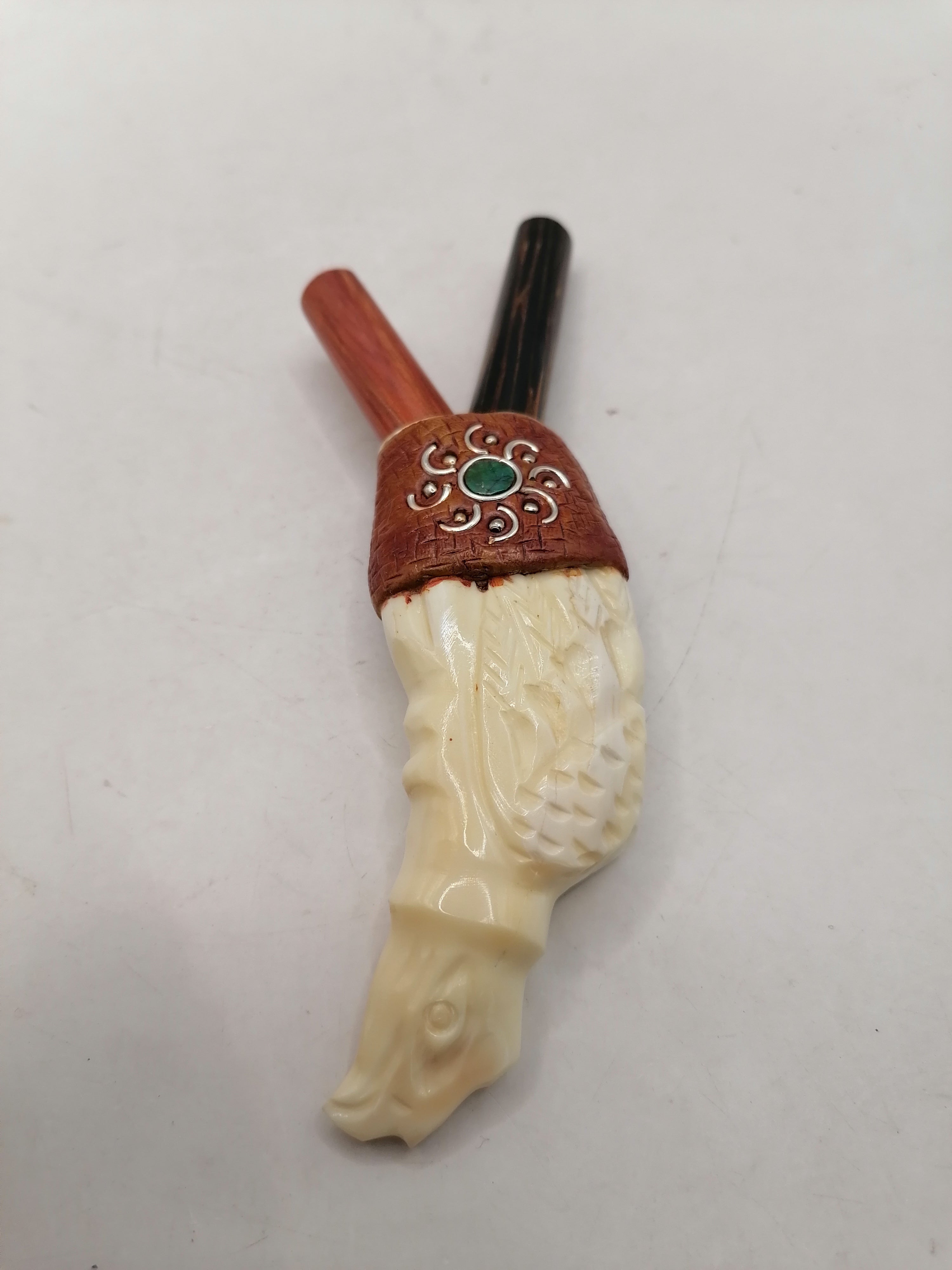 Kuripe Handmade Chonta Wood Cusco