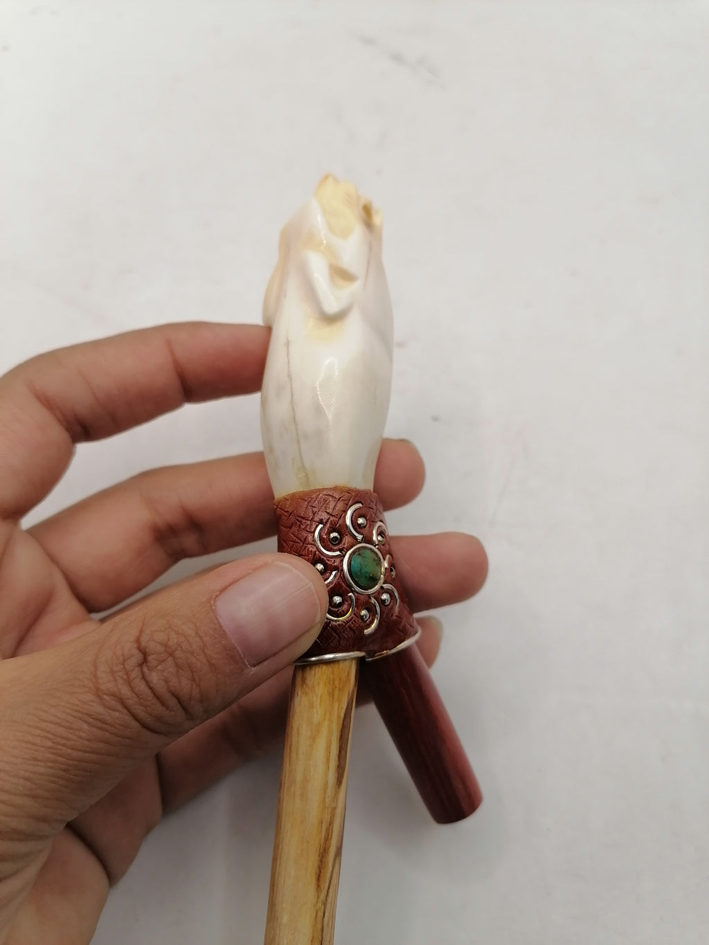 Kuripe Unisex Shaman Peruvian Crafts Cusco