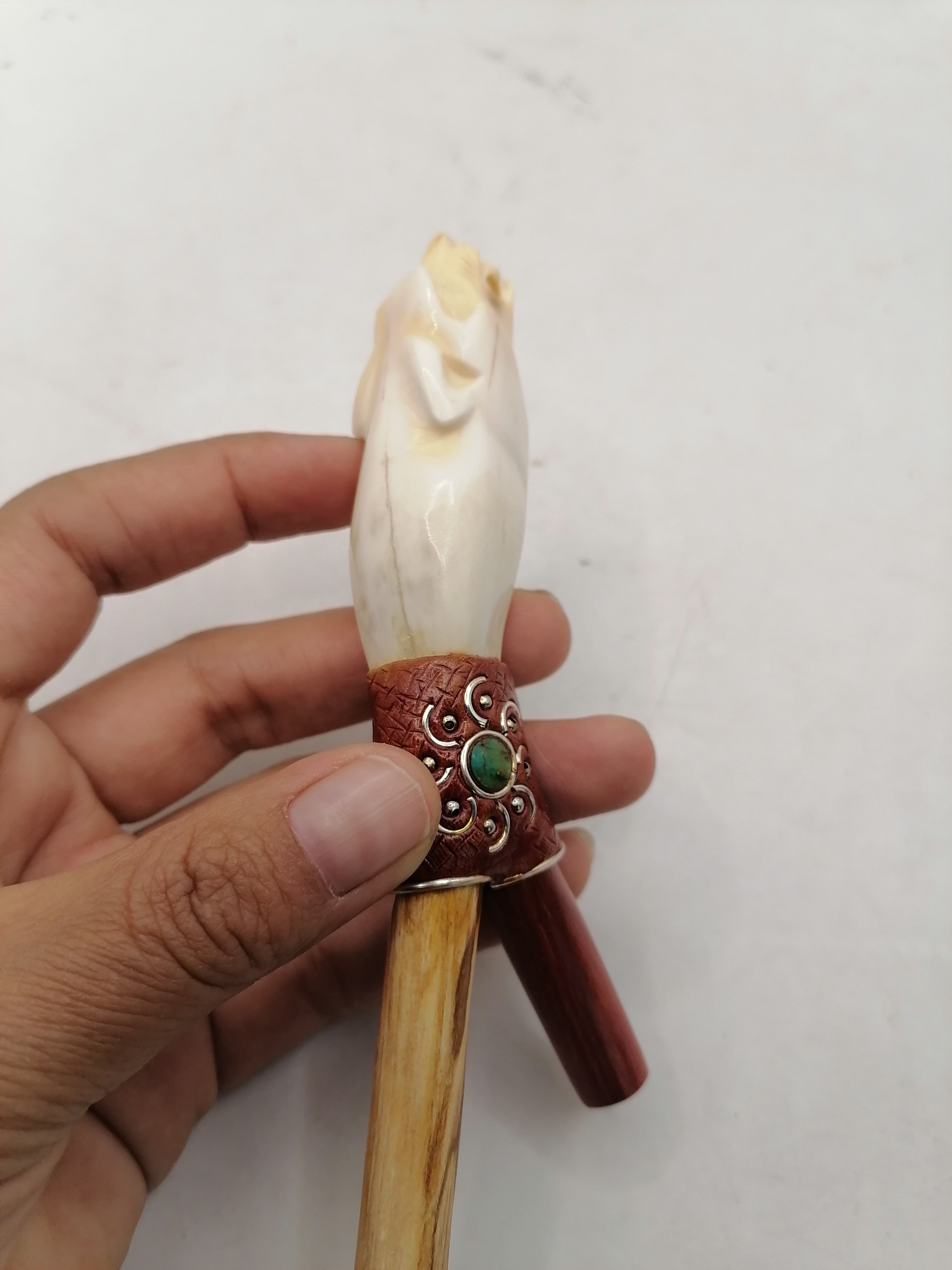 Kuripe Unisex Shaman Peruvian Crafts Cusco