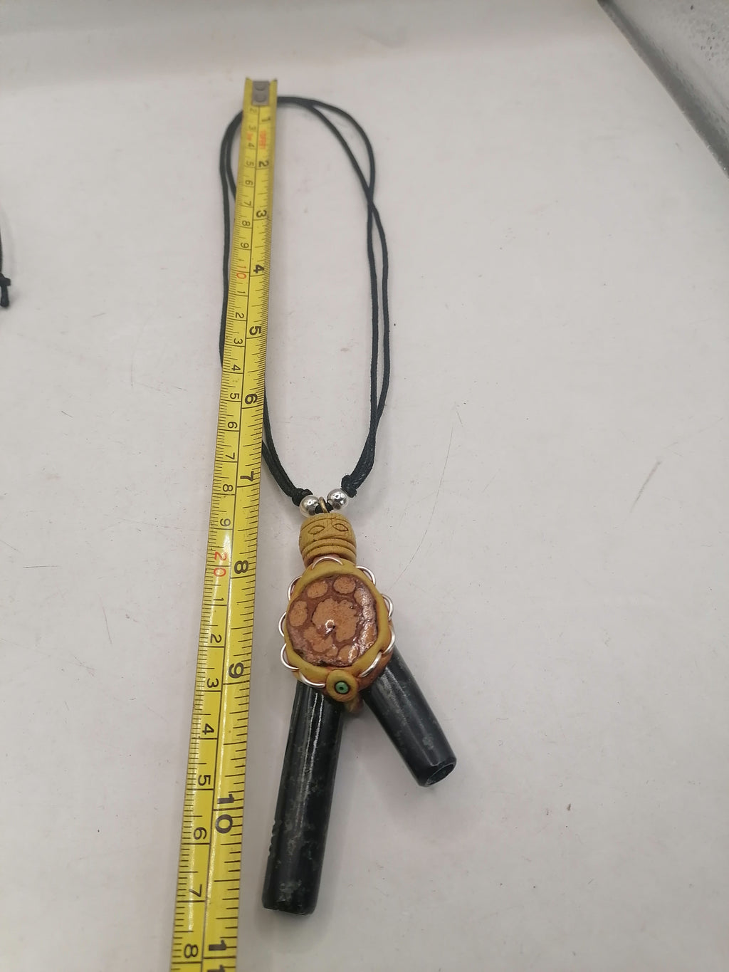 Adjustable Unisex Necklace Kuripe Peruvian Handicraft Cusco