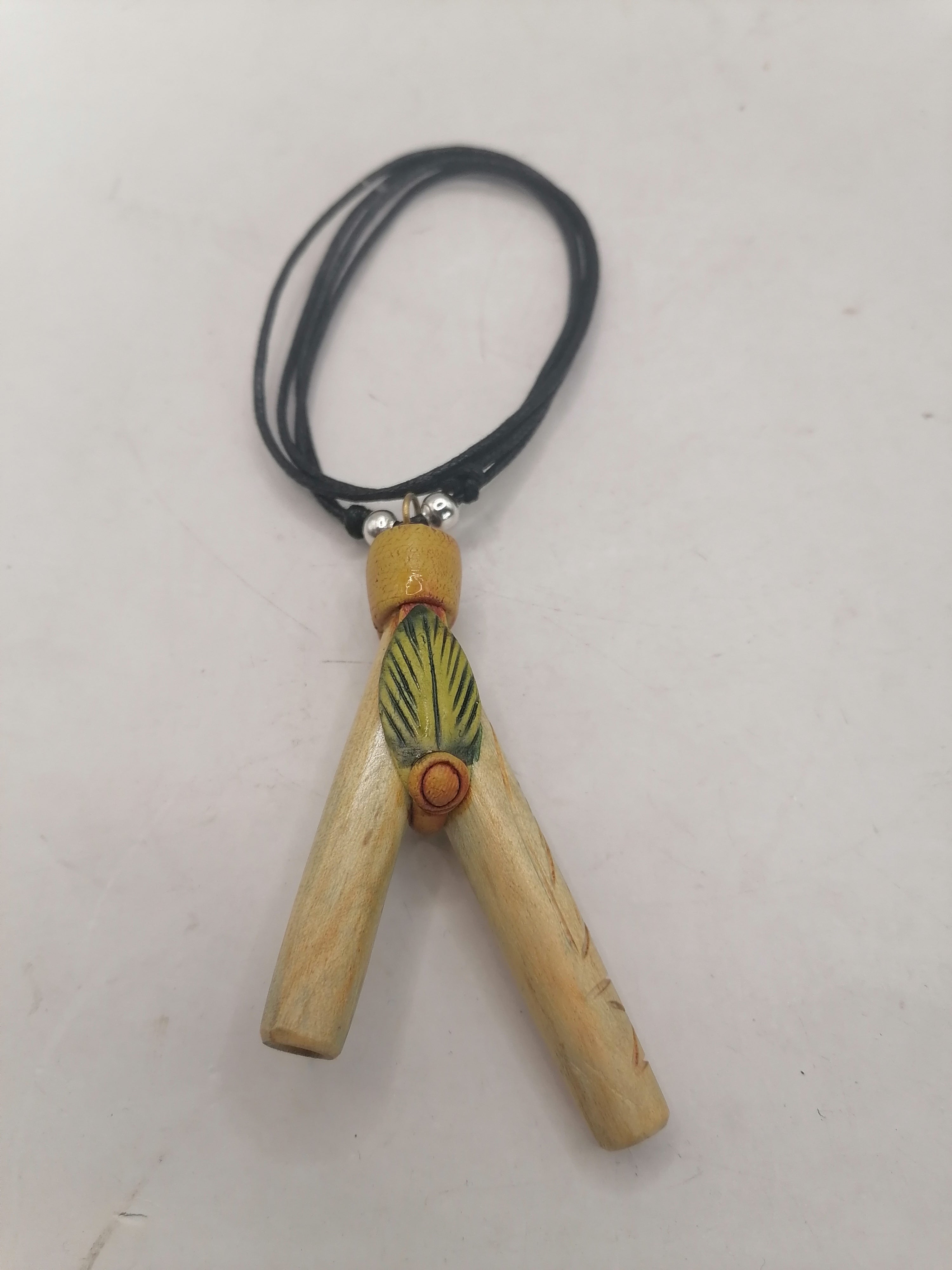 Kuripe Handmade Flower Design Ayahuasca Adjustable