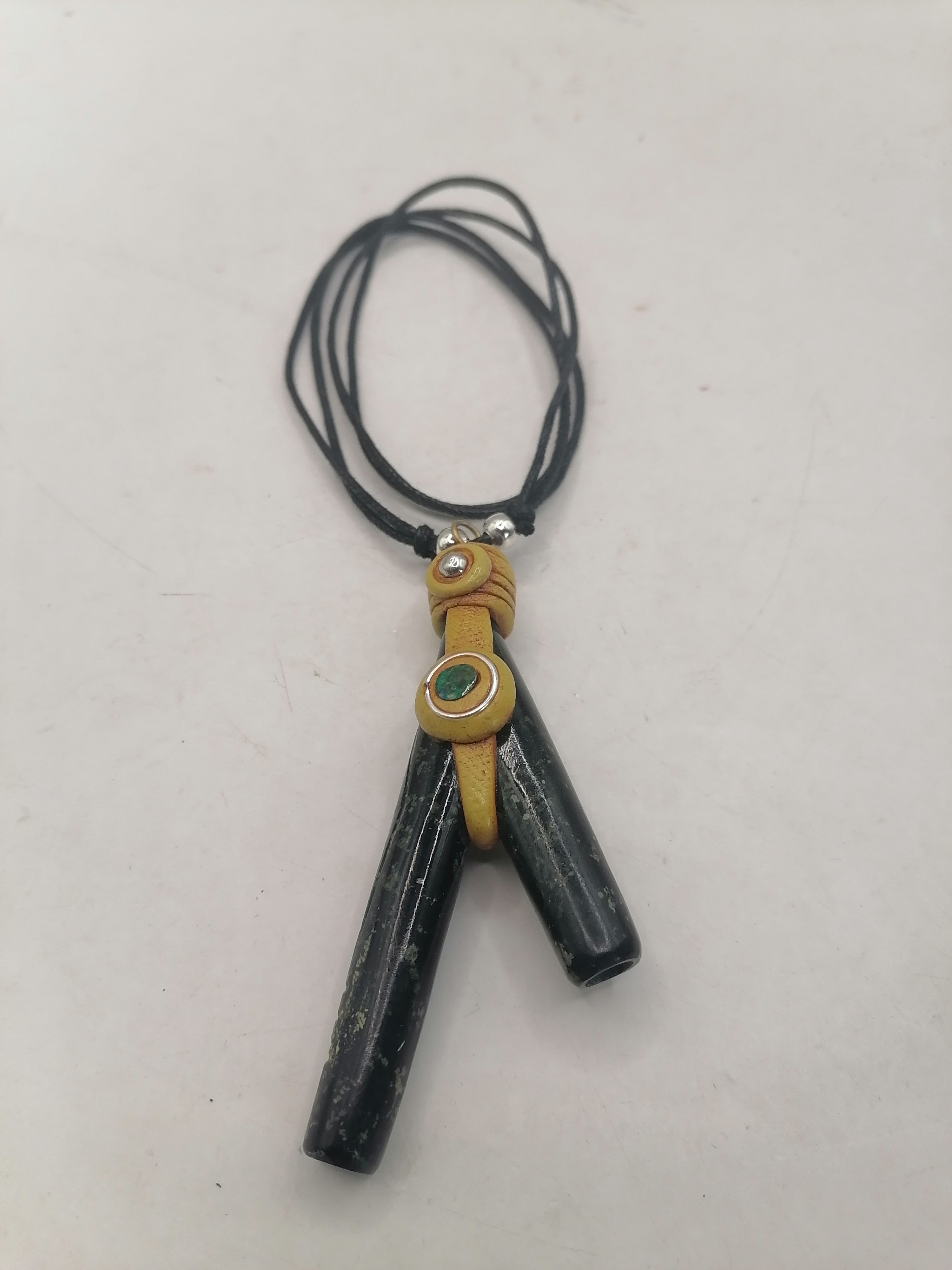 Kuripe Shaman Andean Crafts Unisex Handmade