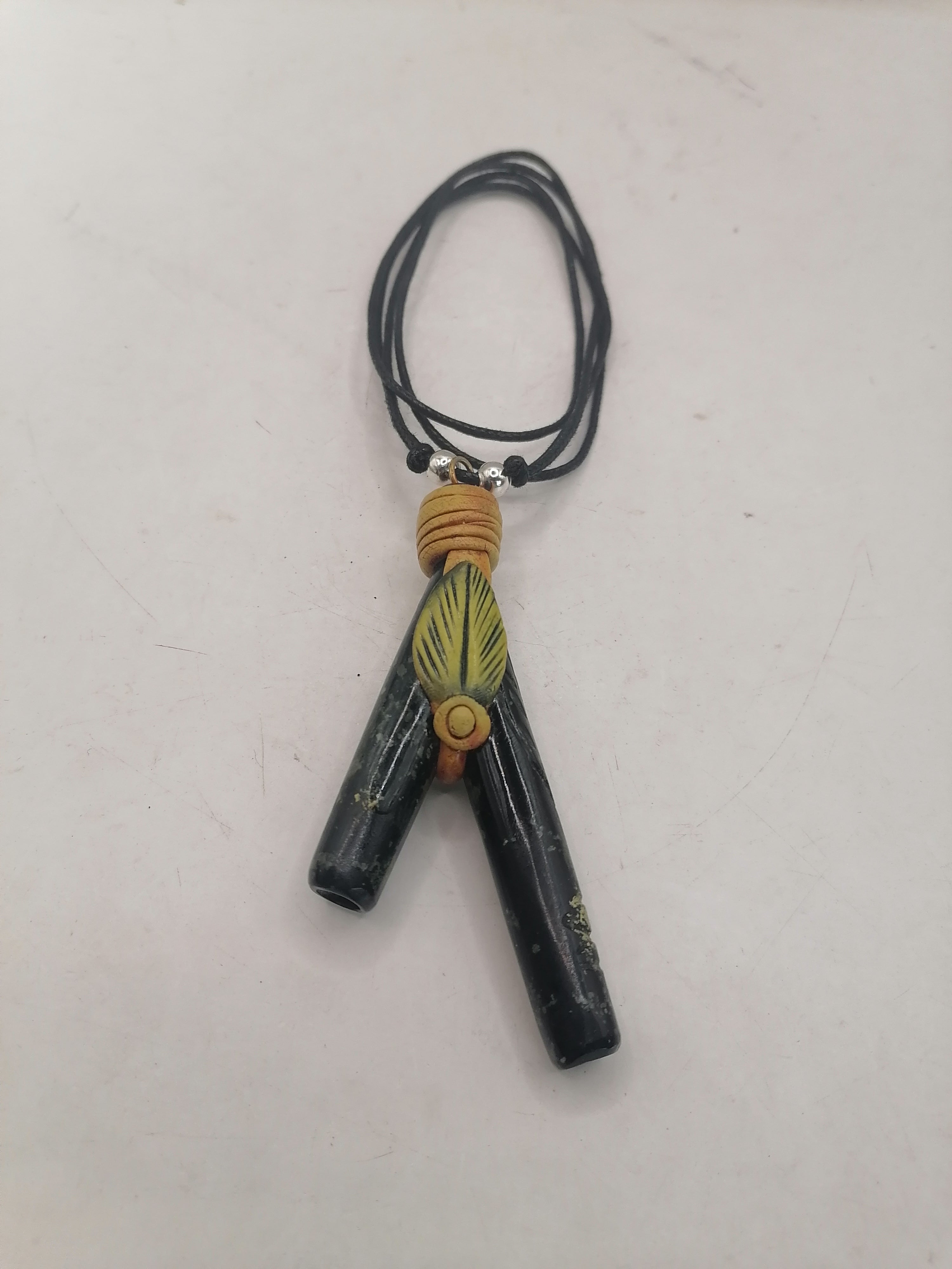 Kuripe Shaman Andean Crafts Unisex Handmade