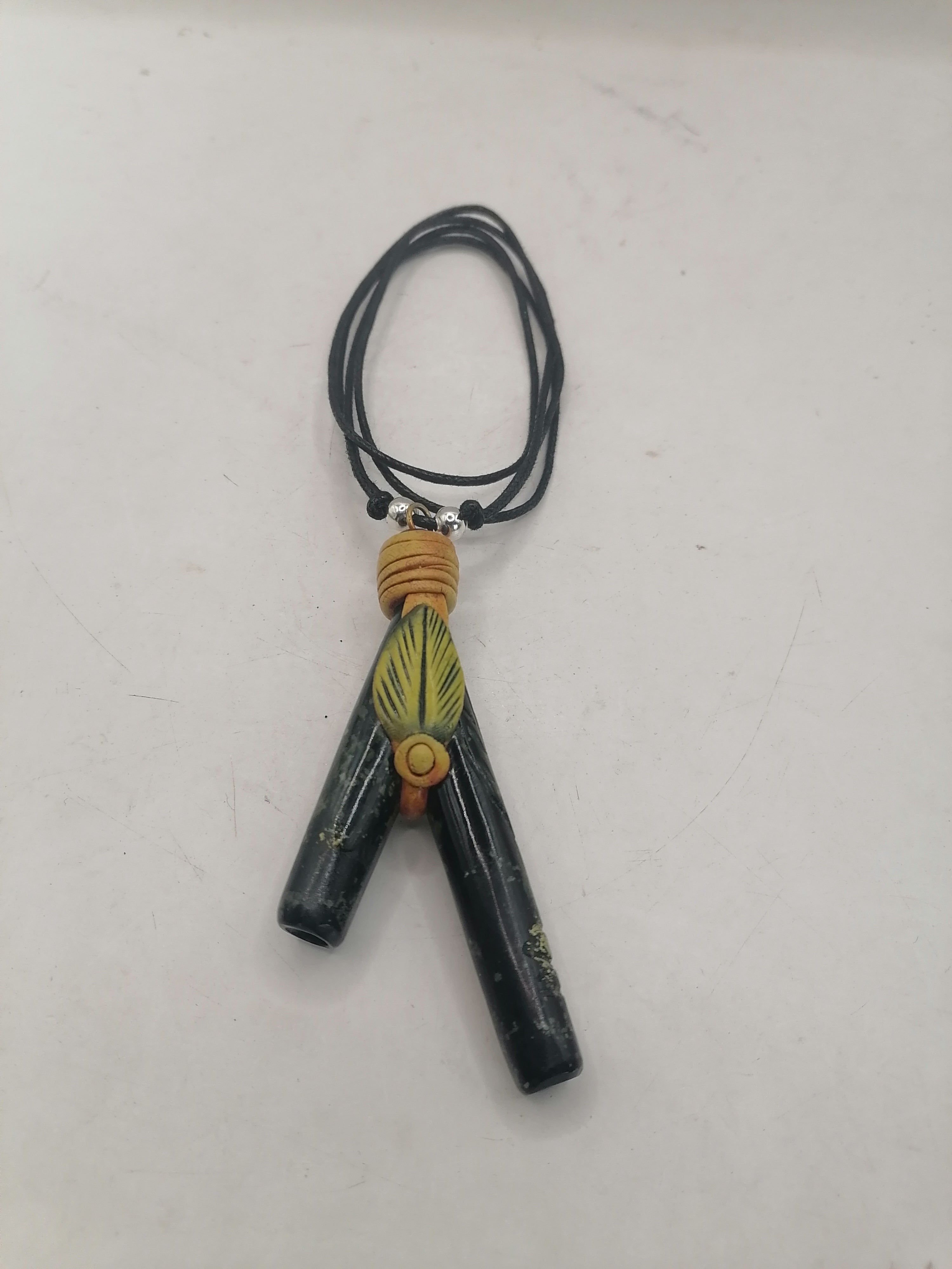 Kuripe Shaman Andean Crafts Unisex Handmade