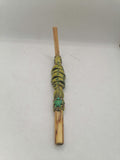 Handmade Peruvian Tepi (Chonta Wood) - Peruvian Handicraft from Cusco
