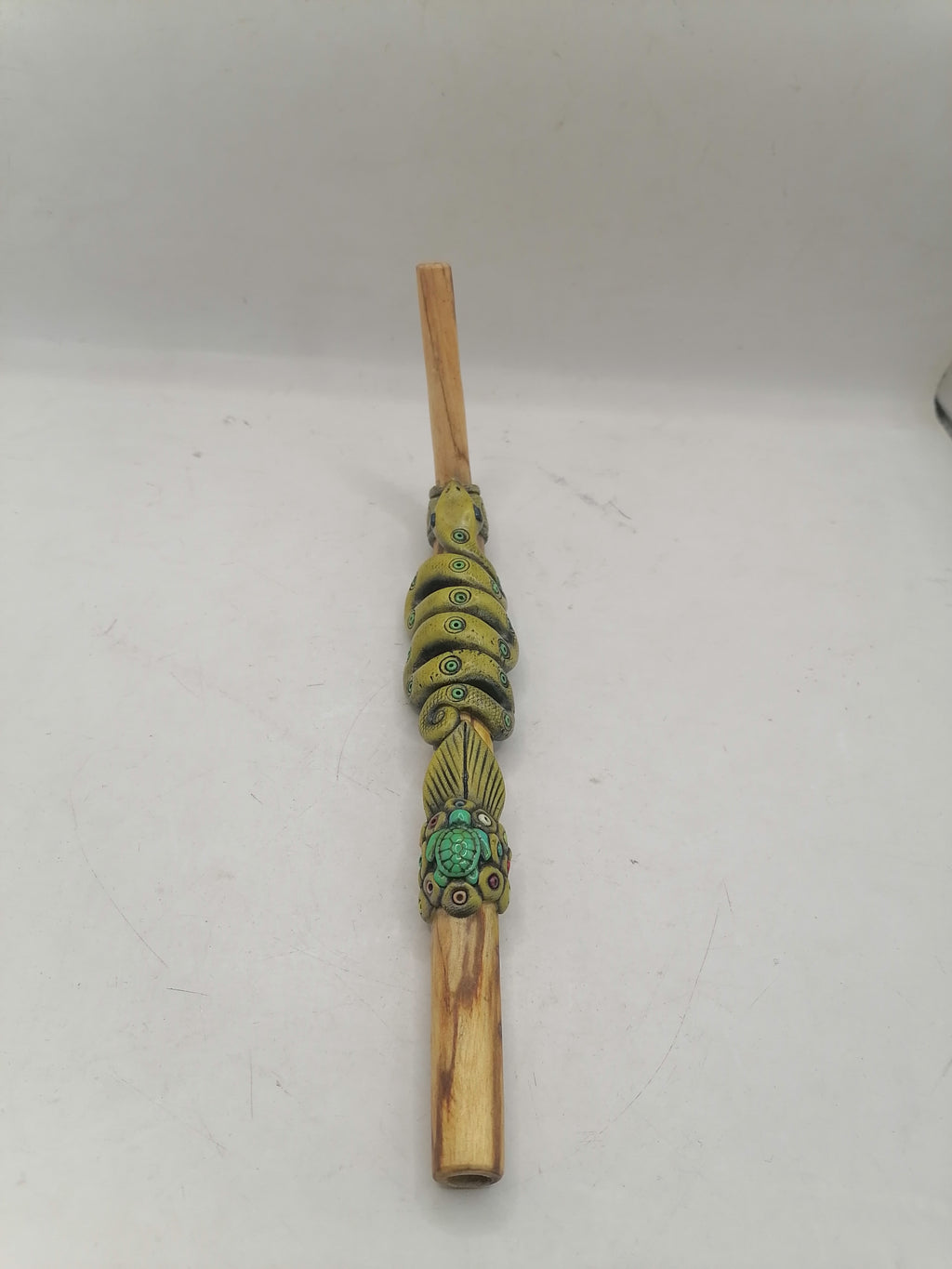 Handmade Peruvian Tepi (Chonta Wood) - Peruvian Handicraft from Cusco