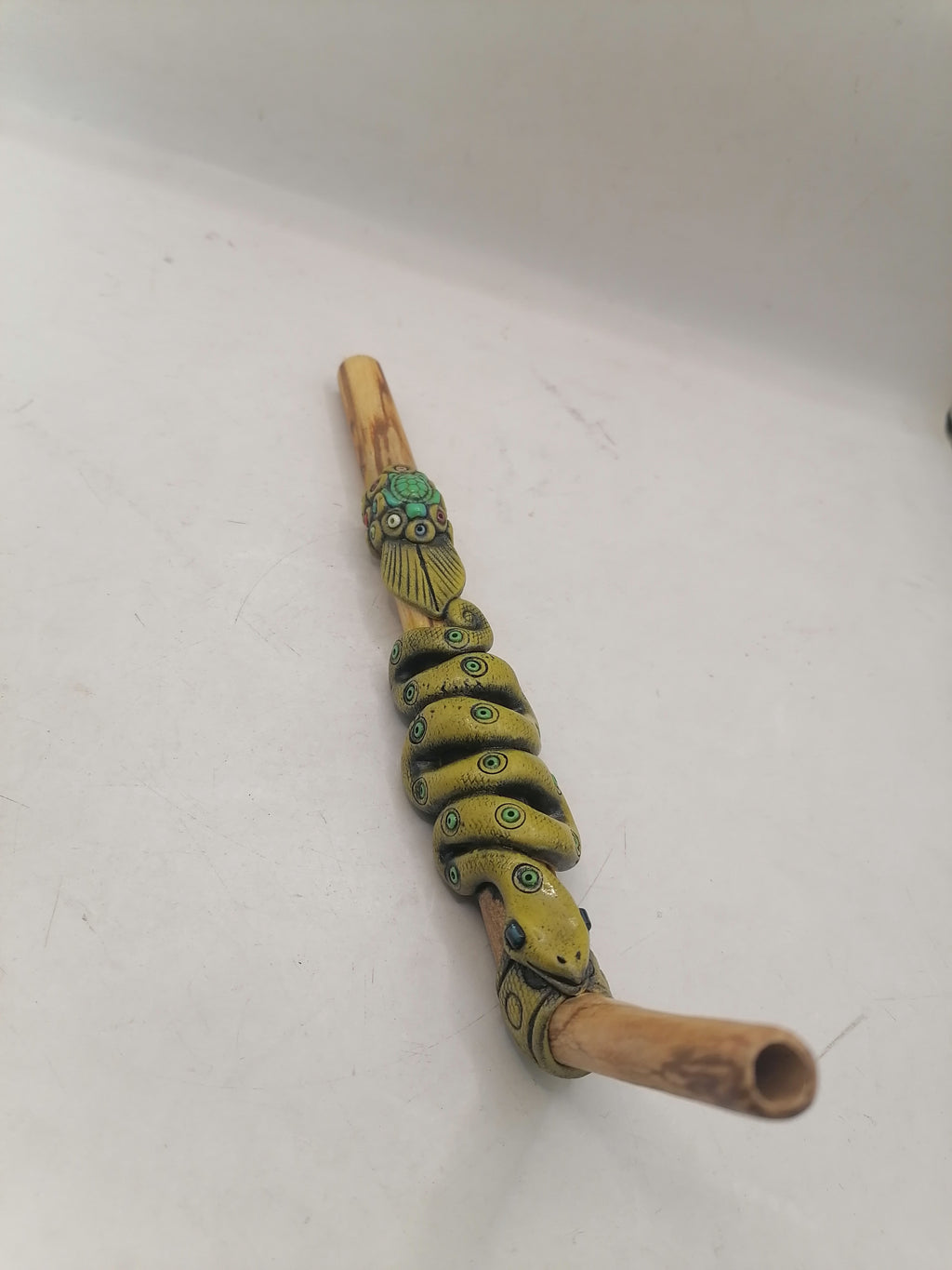Handmade Peruvian Tepi (Chonta Wood) - Peruvian Handicraft from Cusco