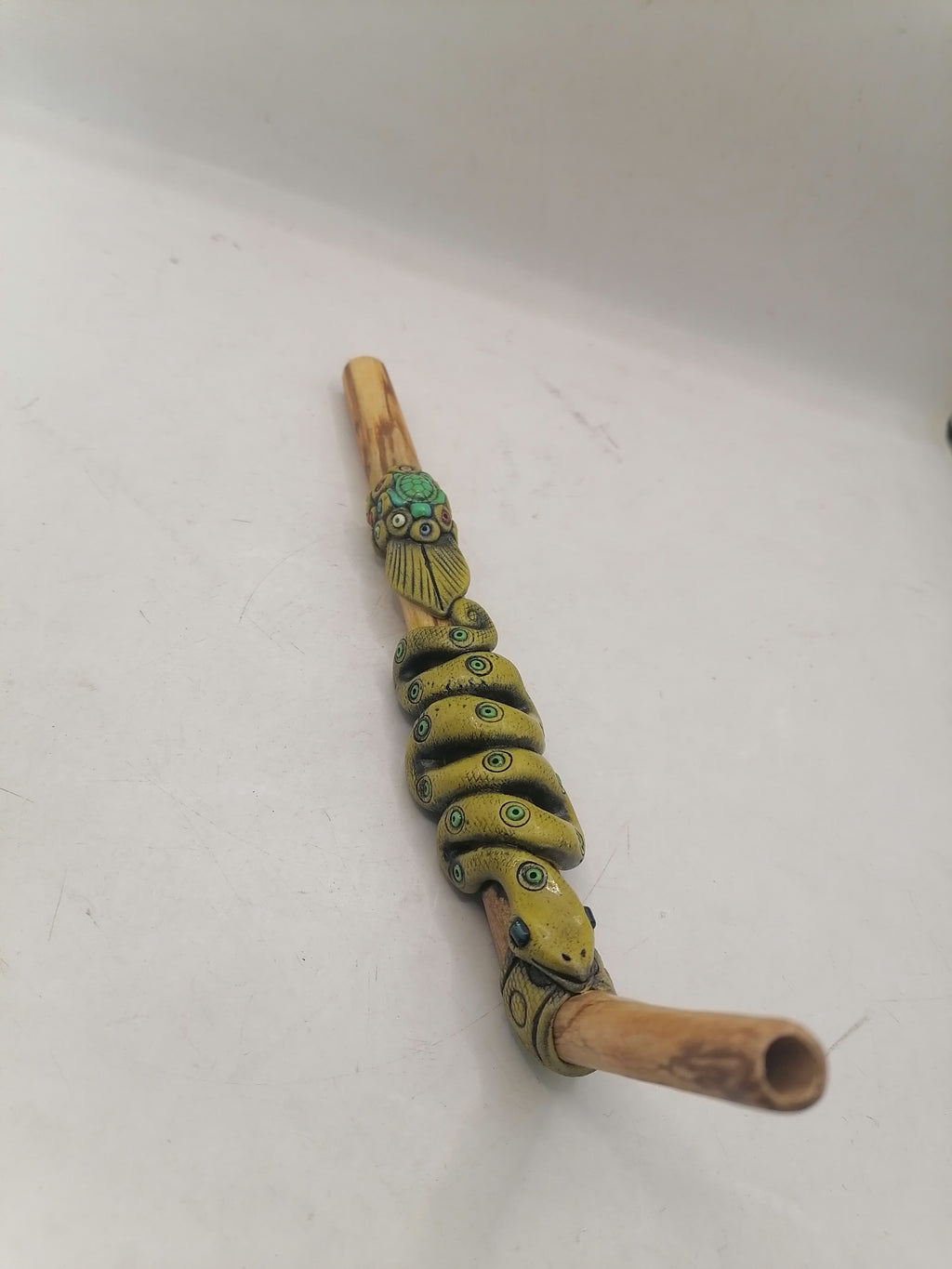 Handmade Peruvian Tepi (Chonta Wood) - Peruvian Handicraft from Cusco