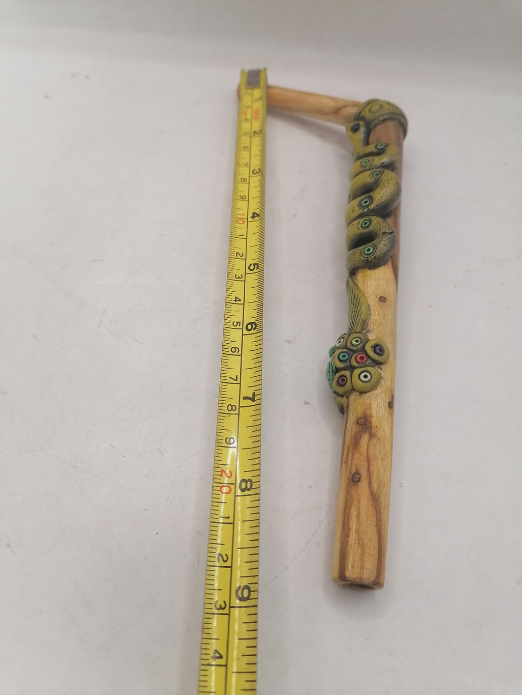Handmade Peruvian Tepi (Chonta Wood) - Peruvian Handicraft from Cusco
