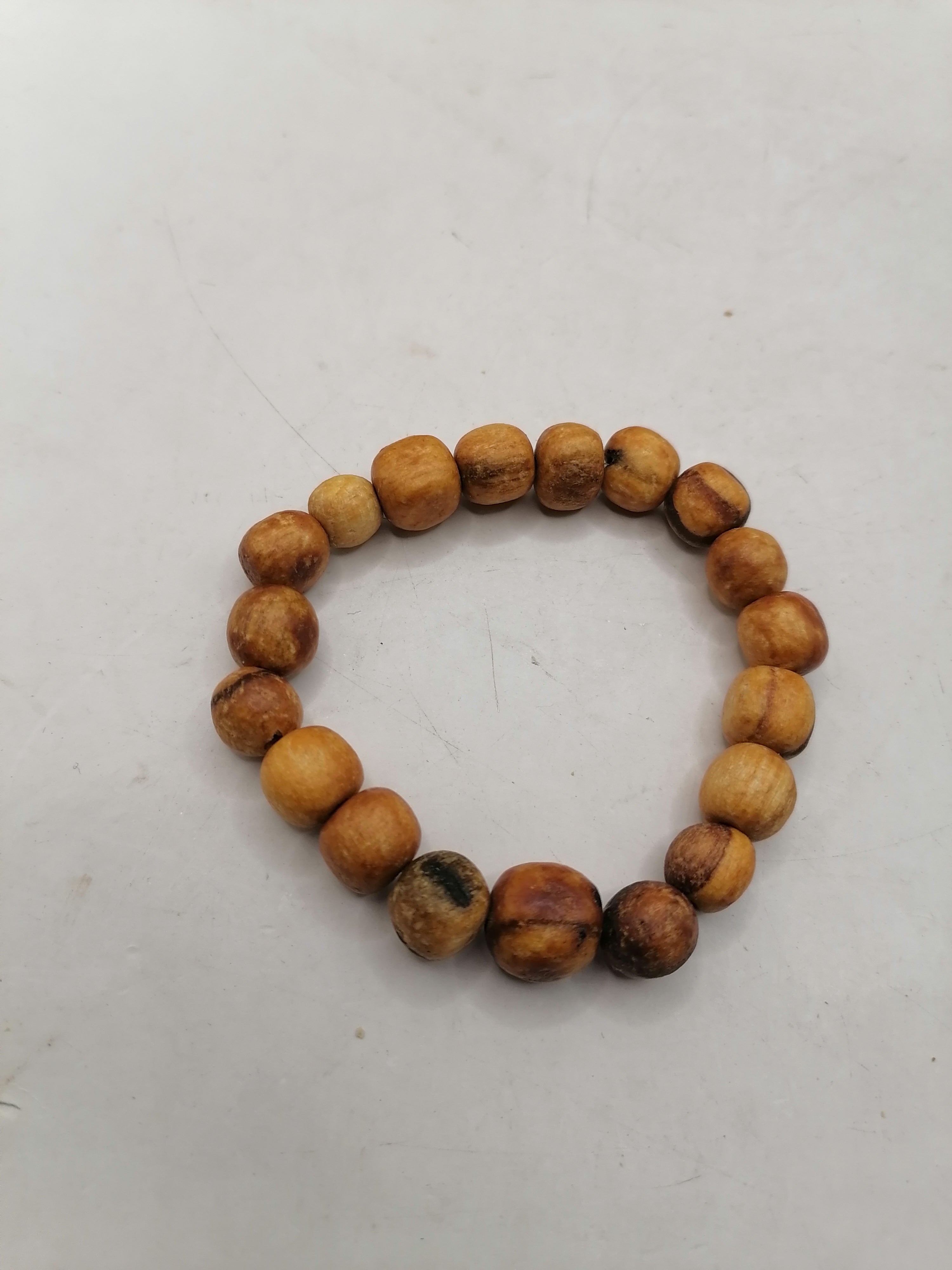 Unisex Handmade Palo Santo Bracelet