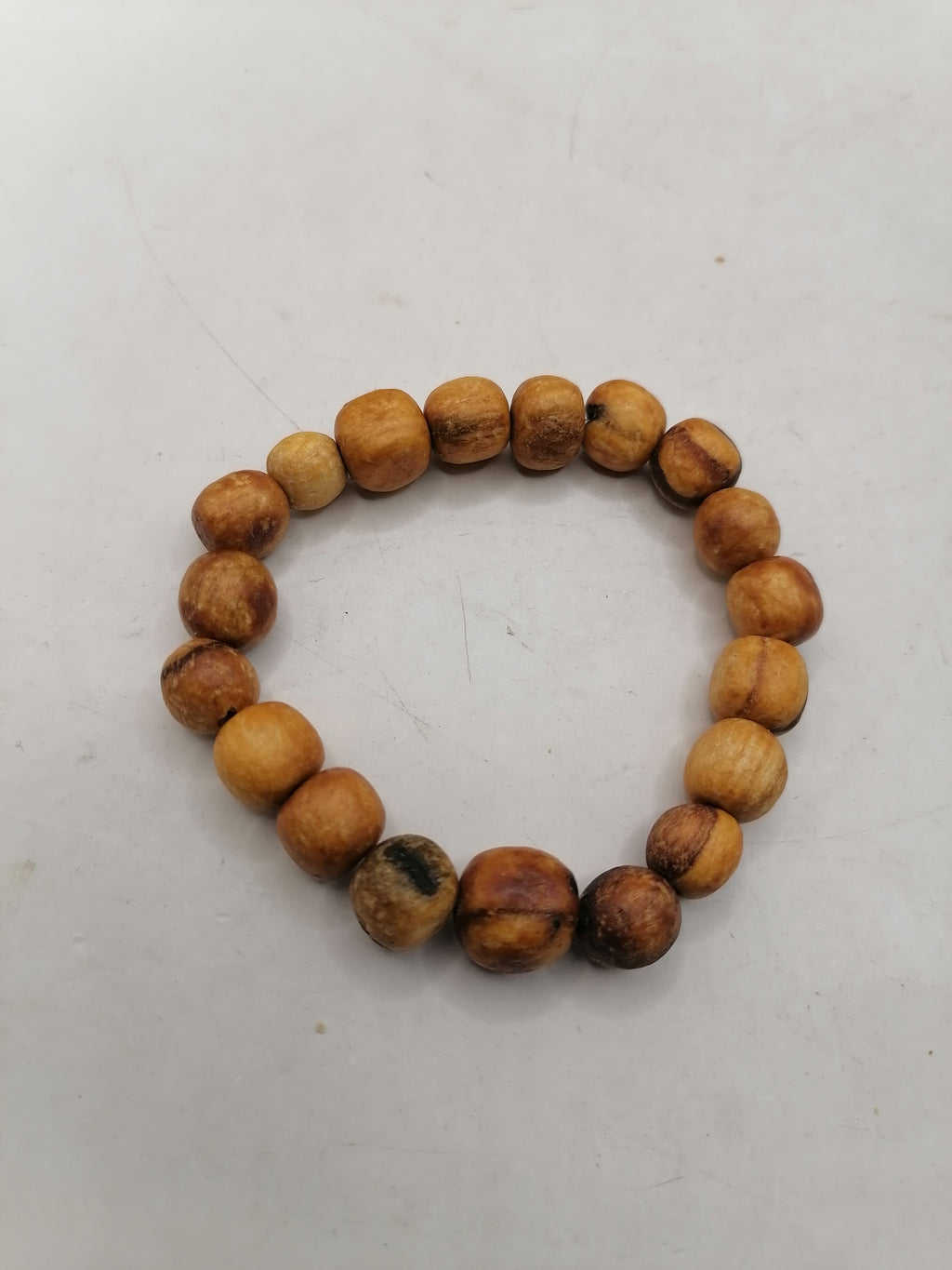 Unisex Handmade Palo Santo Bracelet