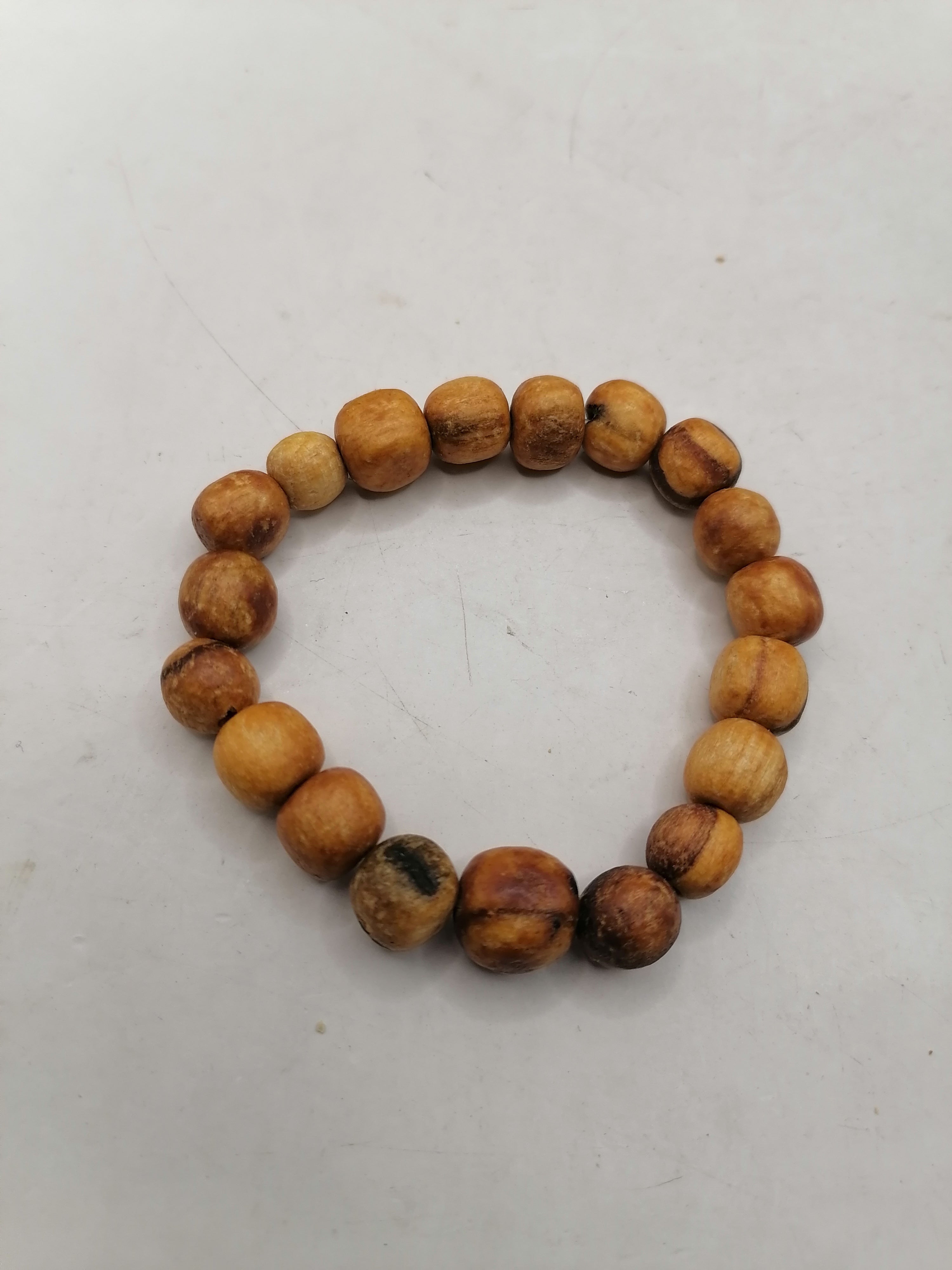 Unisex Handmade Palo Santo Bracelet