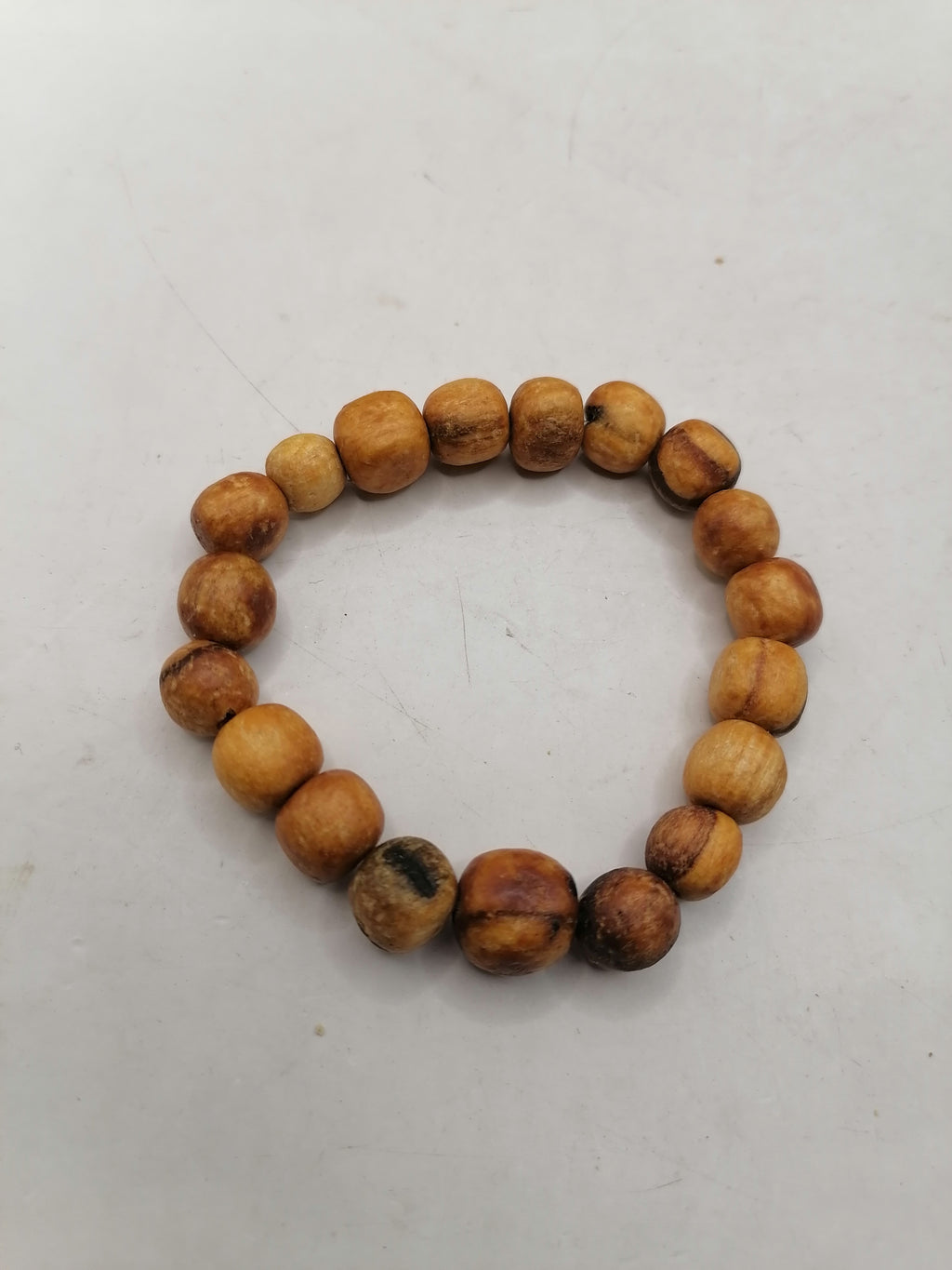 Unisex Handmade Palo Santo Bracelet