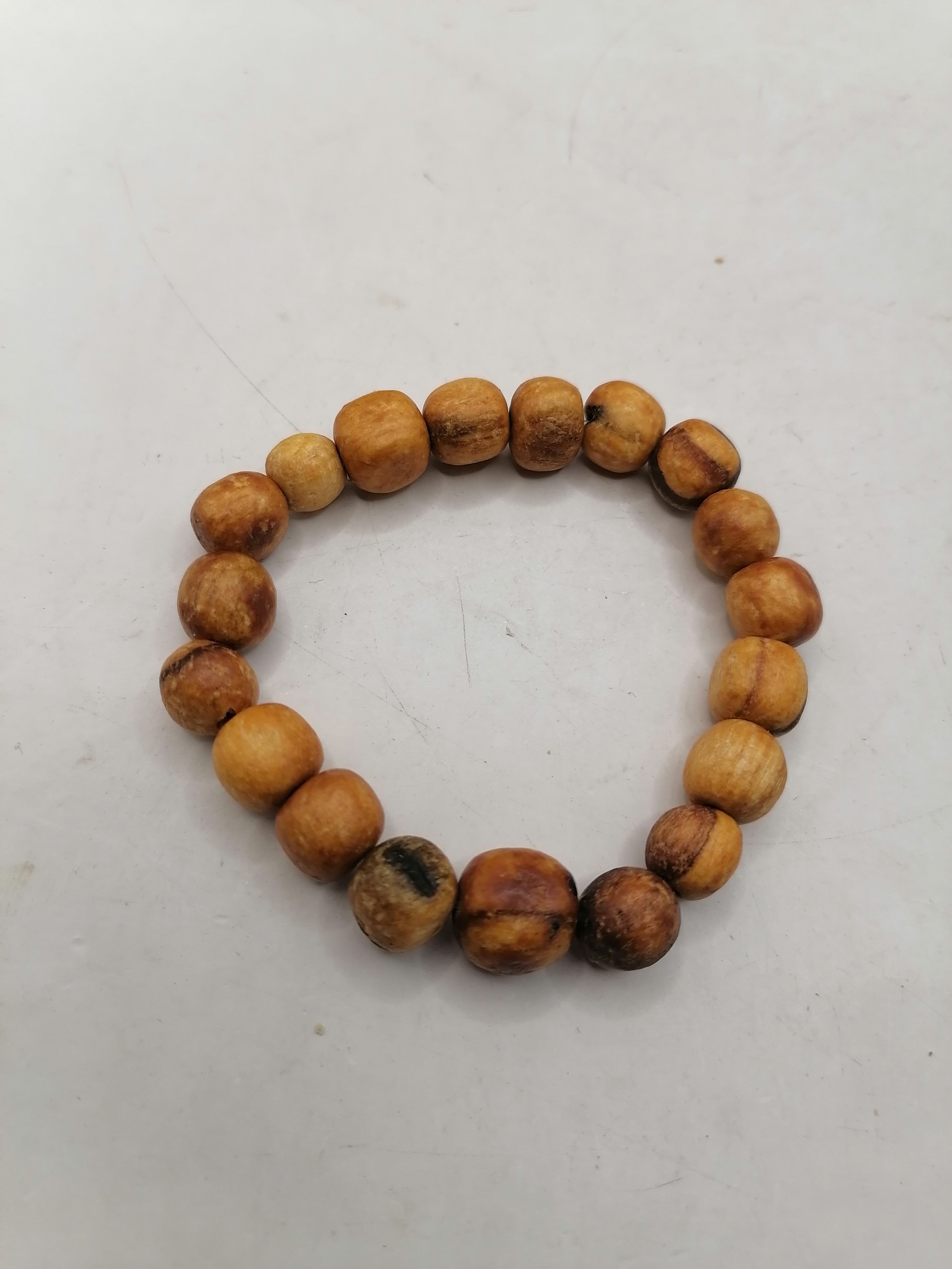 Unisex Handmade Palo Santo Bracelet