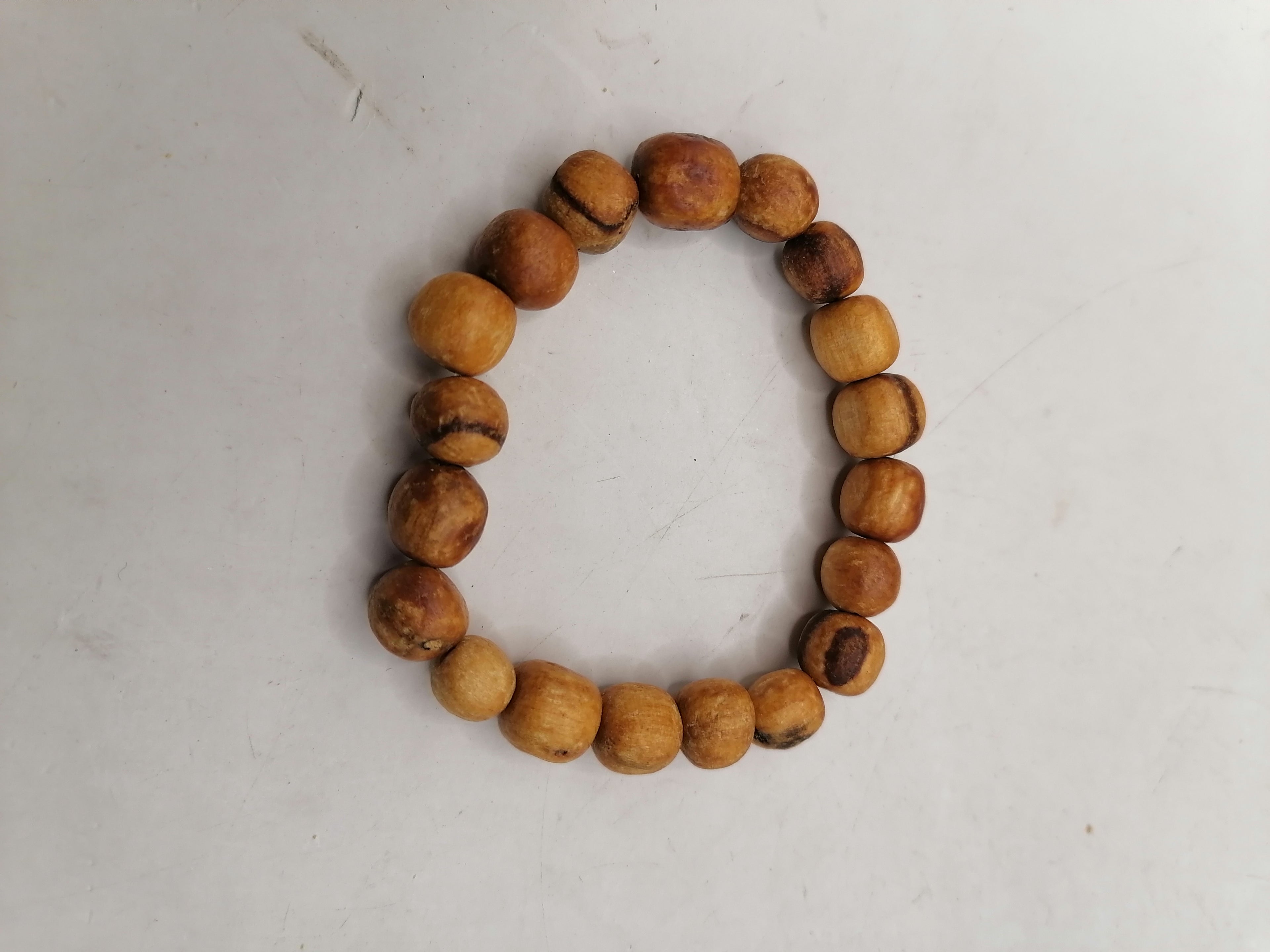 Unisex Handmade Palo Santo Bracelet
