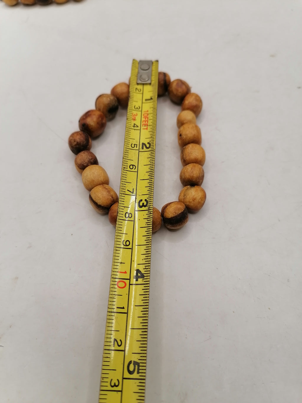 Unisex Handmade Palo Santo Bracelet