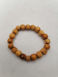 Unisex Handmade Bracelet Palo Santo Peruvian Artisan Cusco