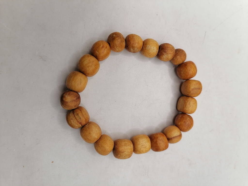 Unisex Handmade Bracelet Palo Santo Peruvian Artisan Cusco
