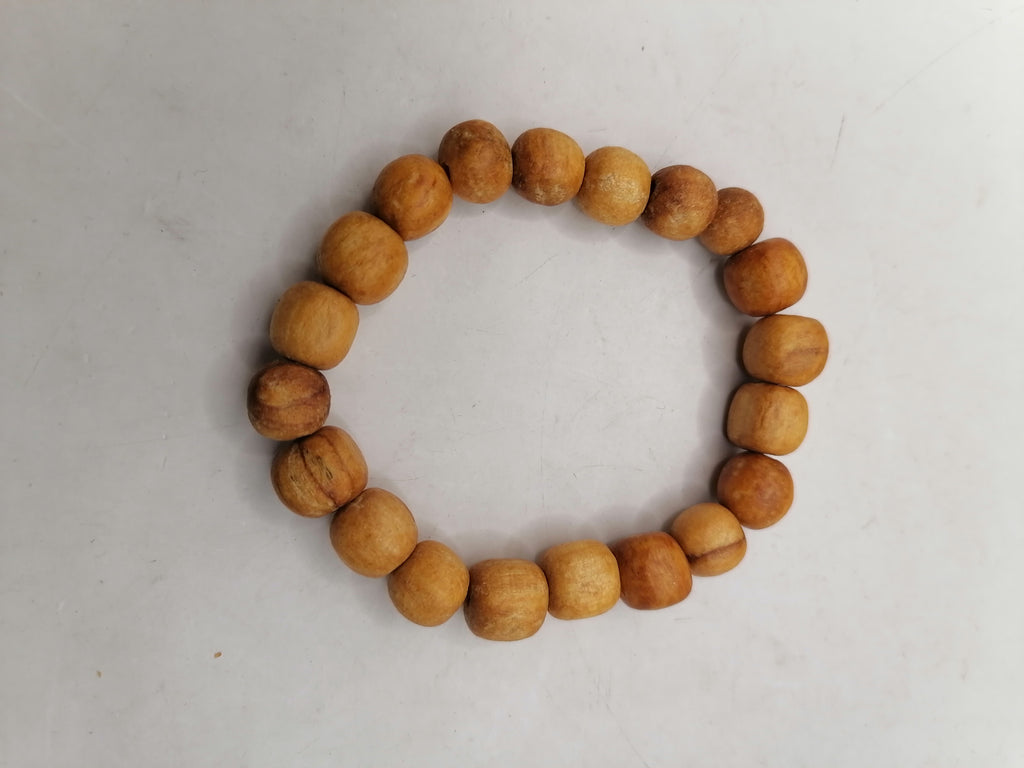 Unisex Handmade Bracelet Palo Santo Peruvian Artisan Cusco